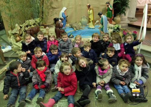Célébration de Noël